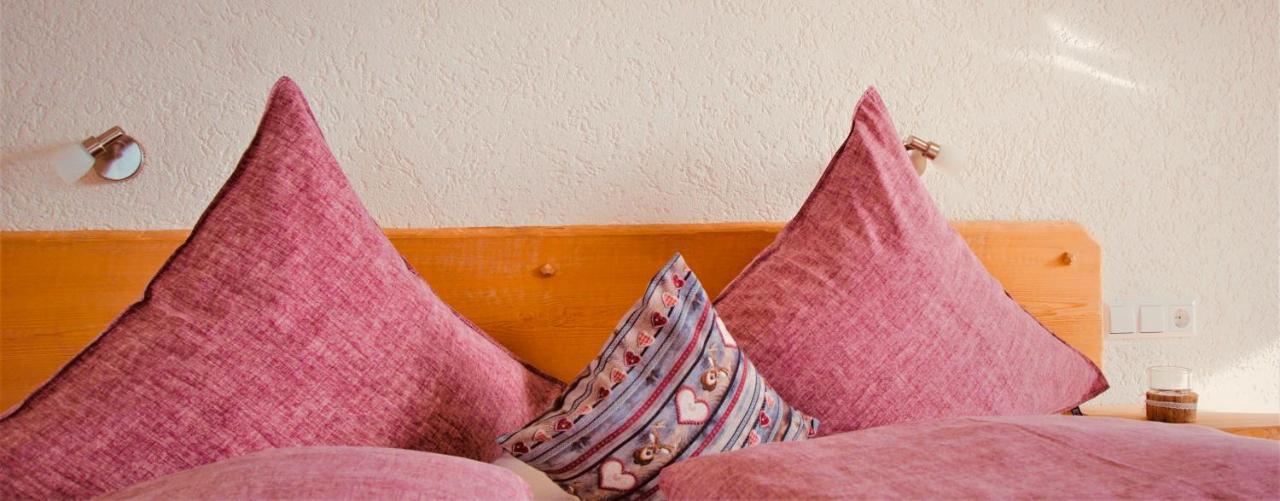 Landpension Pferdekoppel - B&B - Self Checkin Seewald Dış mekan fotoğraf
