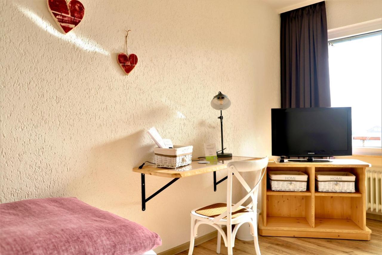 Landpension Pferdekoppel - B&B - Self Checkin Seewald Dış mekan fotoğraf