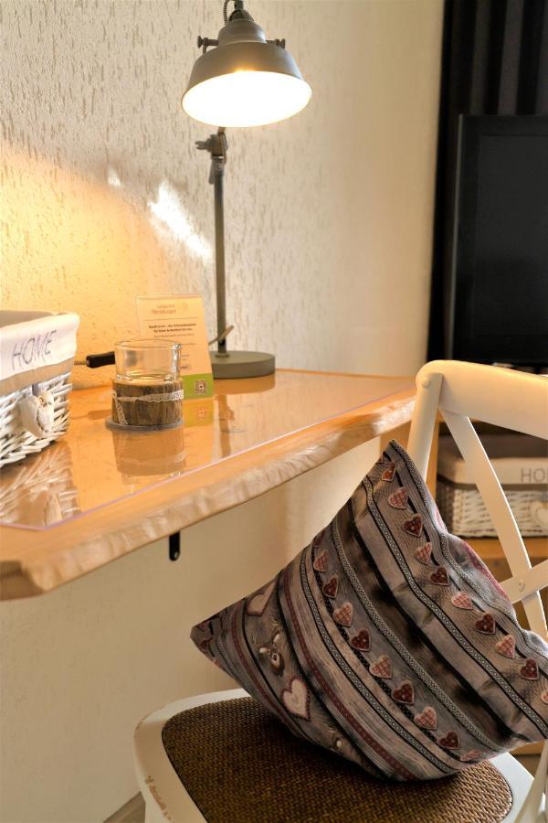 Landpension Pferdekoppel - B&B - Self Checkin Seewald Dış mekan fotoğraf