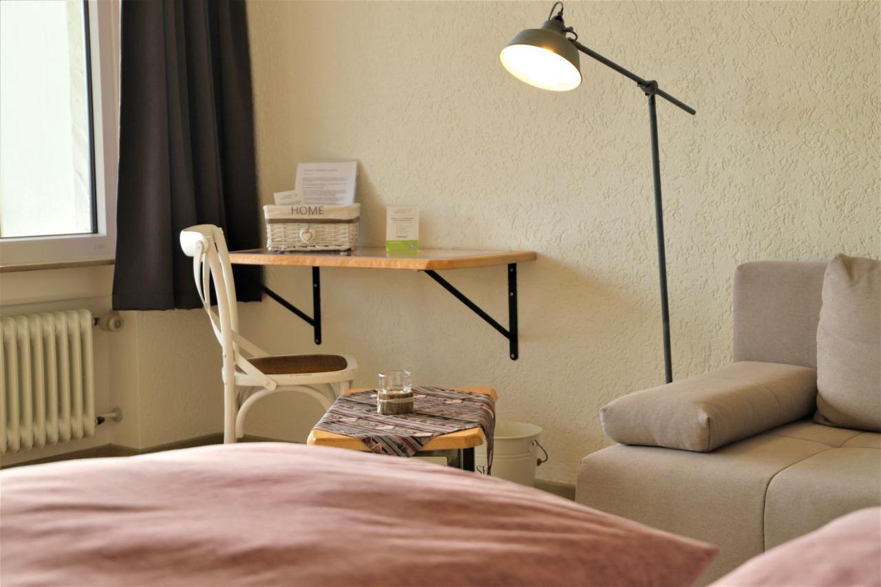 Landpension Pferdekoppel - B&B - Self Checkin Seewald Dış mekan fotoğraf