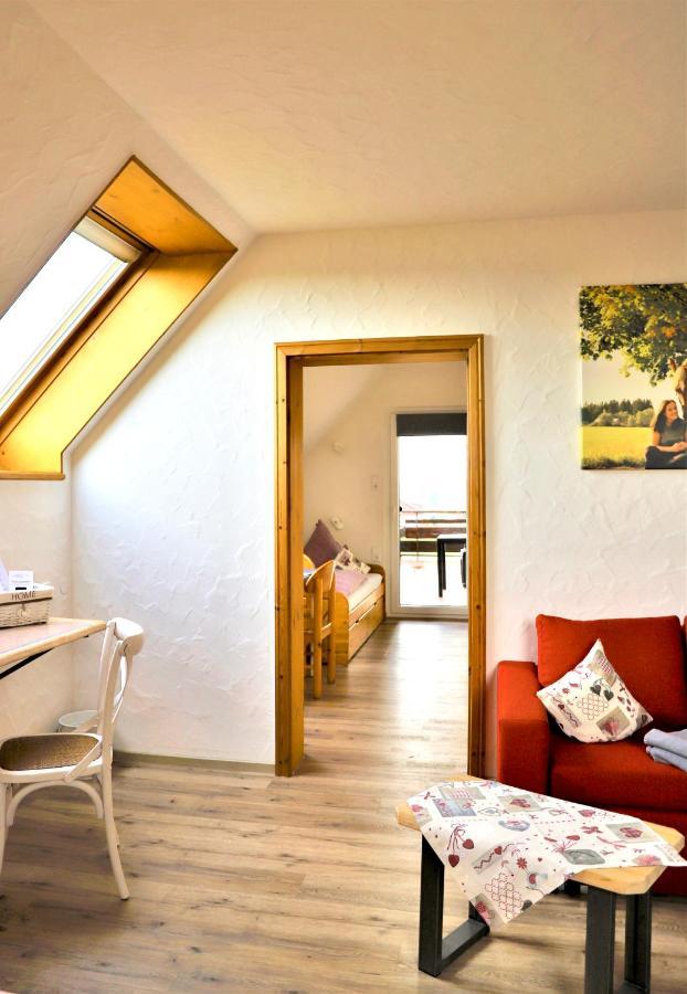 Landpension Pferdekoppel - B&B - Self Checkin Seewald Dış mekan fotoğraf