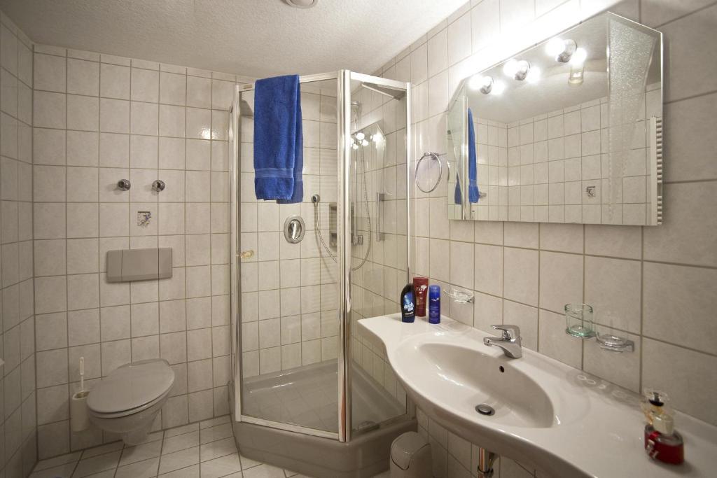 Landpension Pferdekoppel - B&B - Self Checkin Seewald Oda fotoğraf