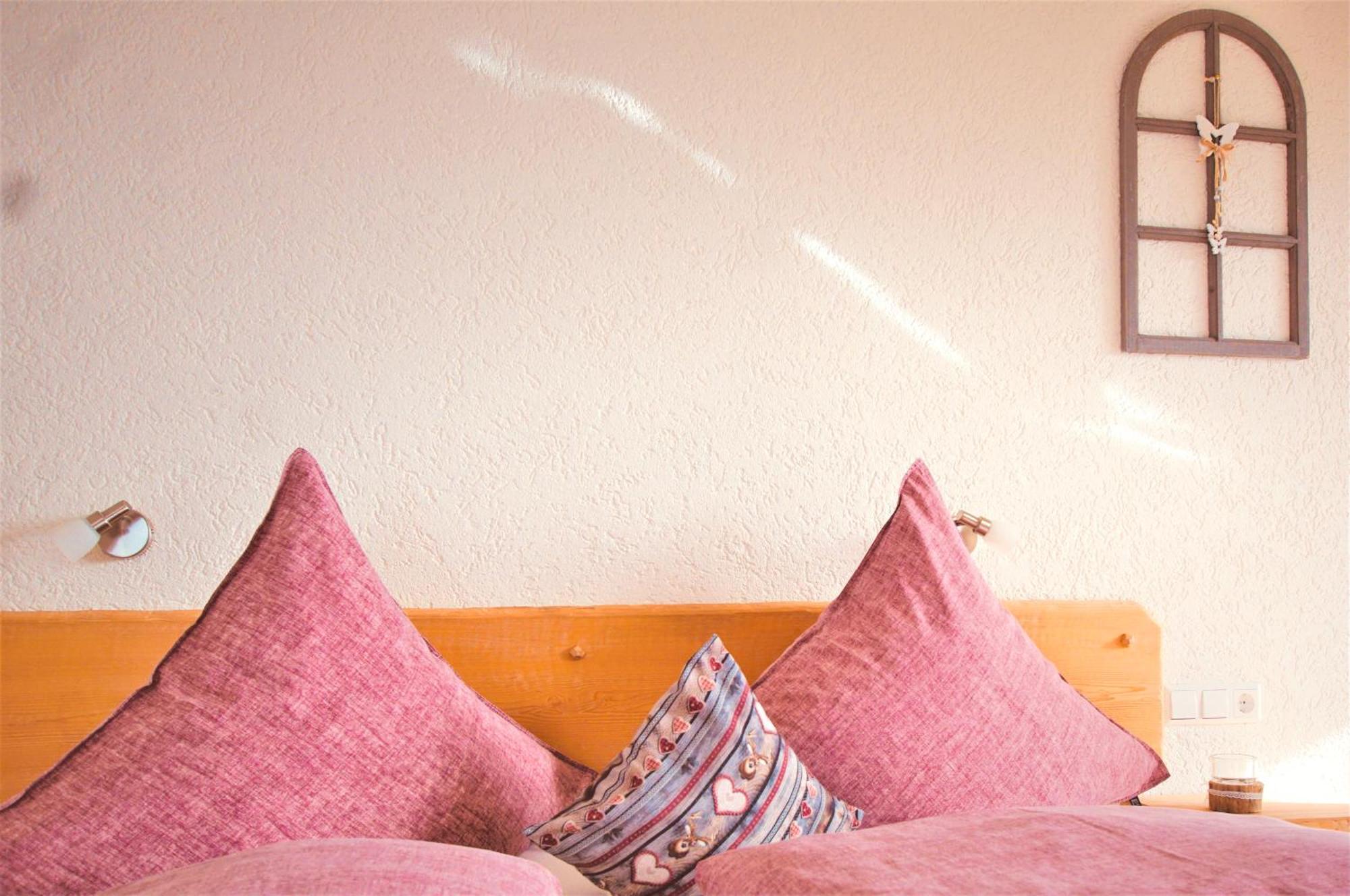 Landpension Pferdekoppel - B&B - Self Checkin Seewald Dış mekan fotoğraf