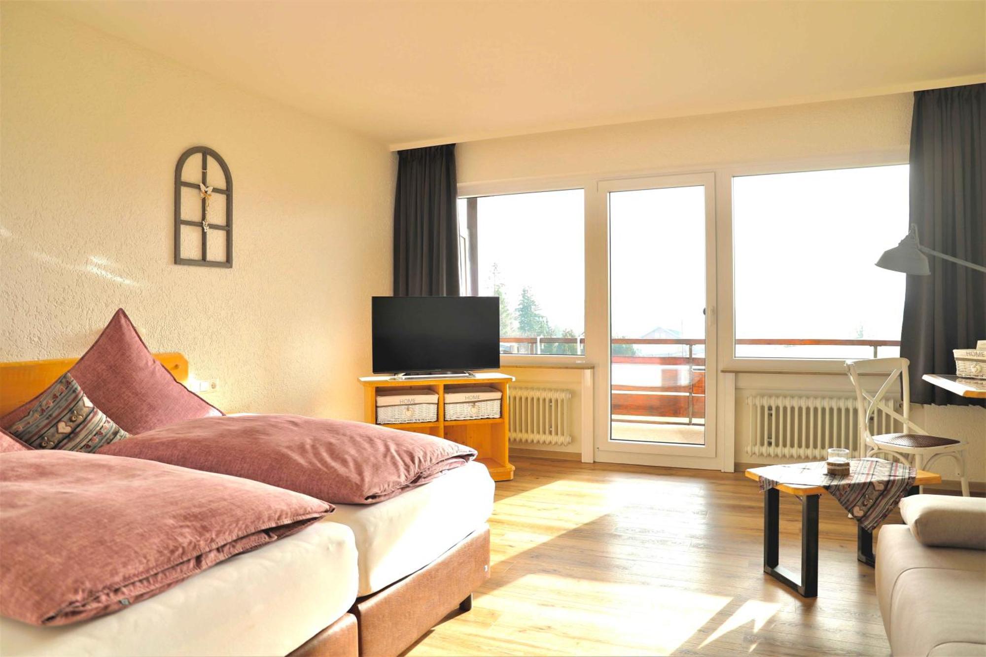 Landpension Pferdekoppel - B&B - Self Checkin Seewald Dış mekan fotoğraf