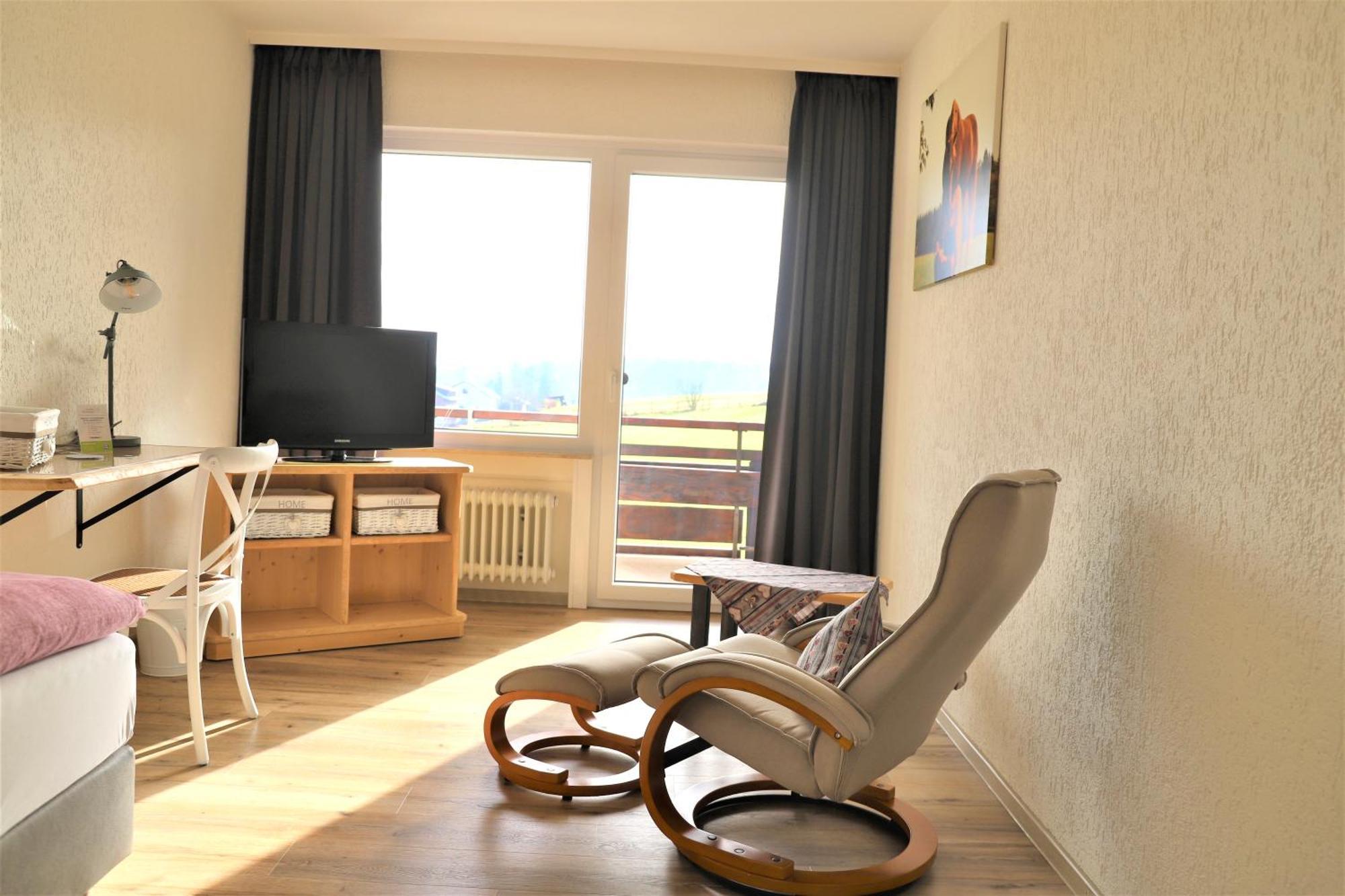 Landpension Pferdekoppel - B&B - Self Checkin Seewald Dış mekan fotoğraf