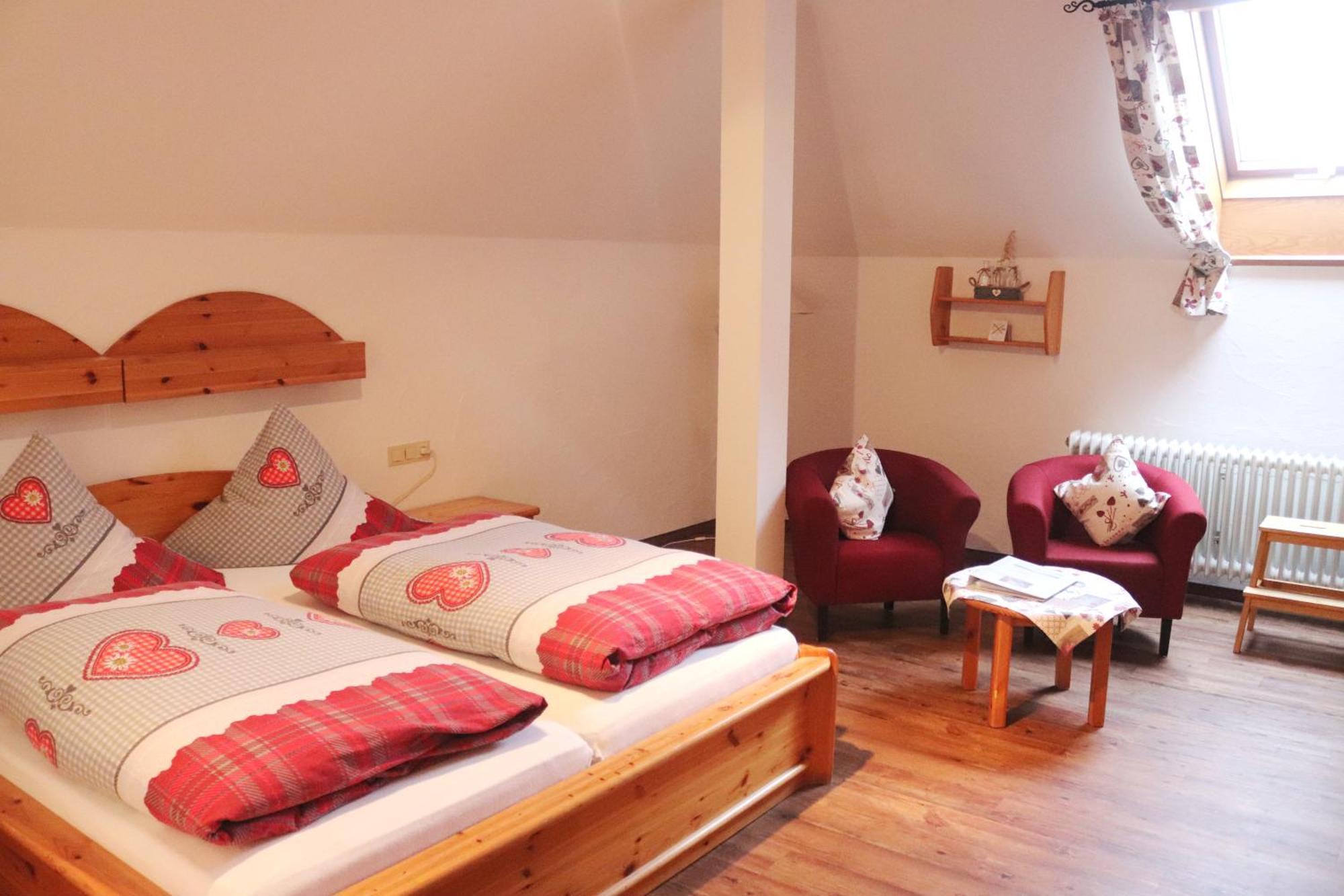 Landpension Pferdekoppel - B&B - Self Checkin Seewald Dış mekan fotoğraf