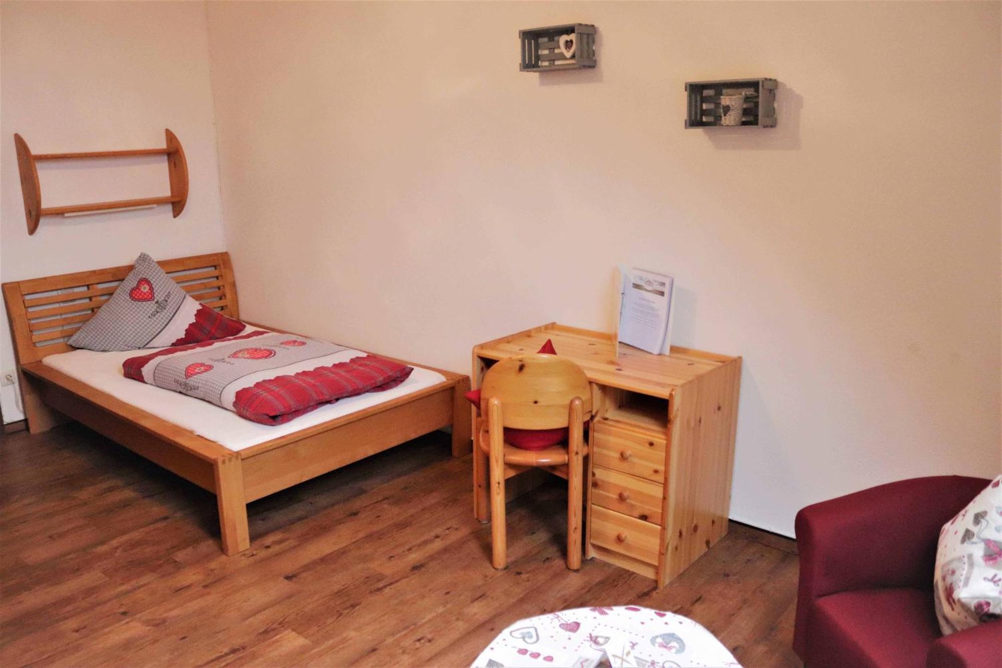 Landpension Pferdekoppel - B&B - Self Checkin Seewald Dış mekan fotoğraf