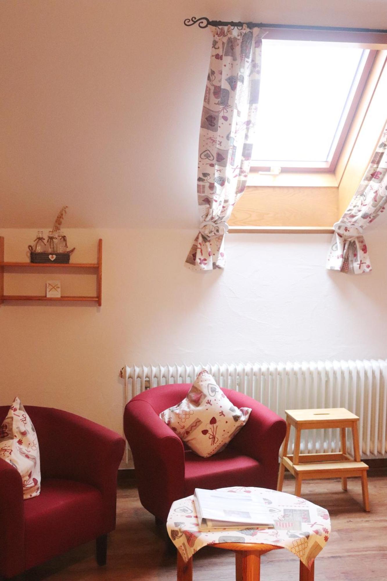 Landpension Pferdekoppel - B&B - Self Checkin Seewald Dış mekan fotoğraf