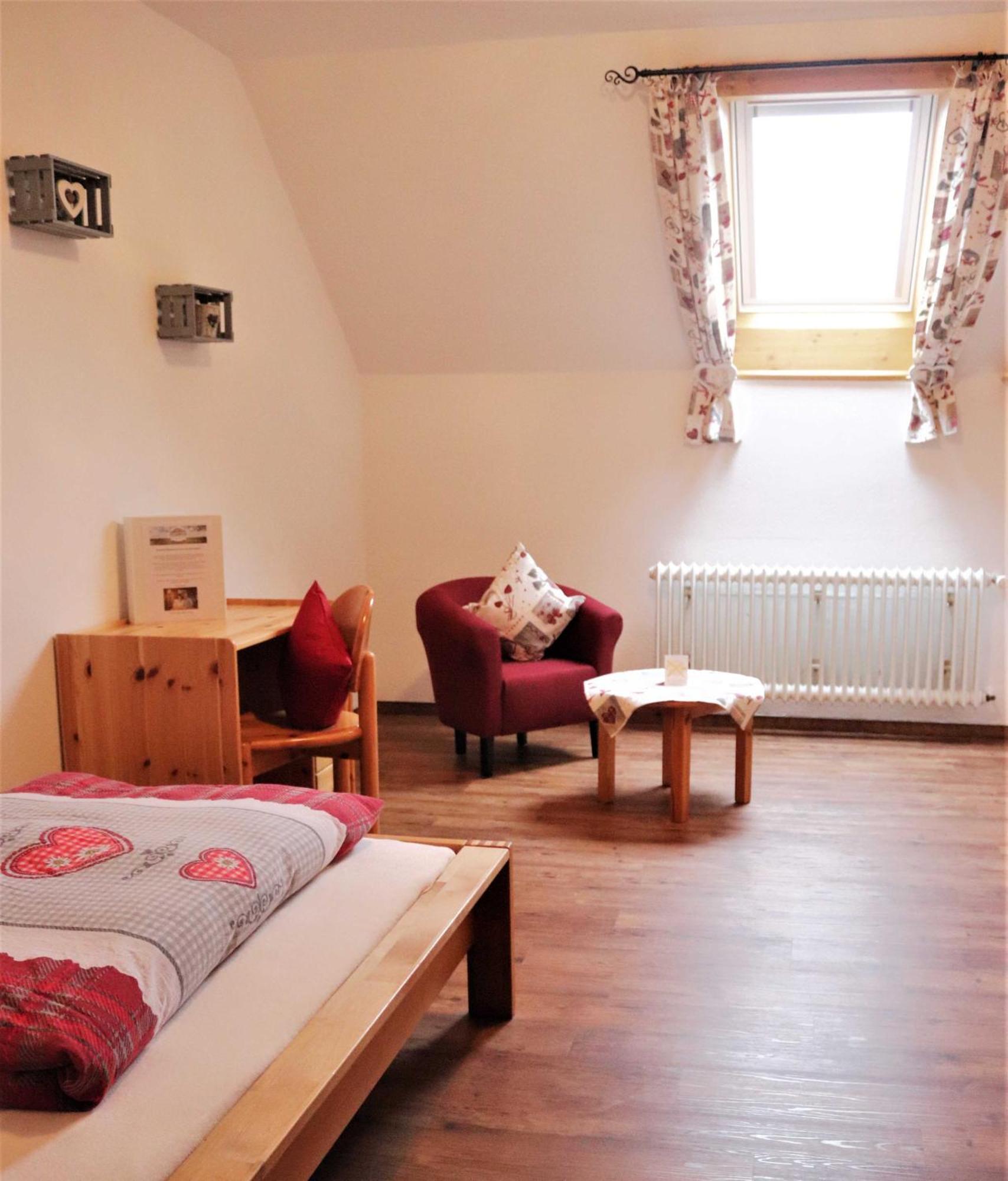 Landpension Pferdekoppel - B&B - Self Checkin Seewald Dış mekan fotoğraf