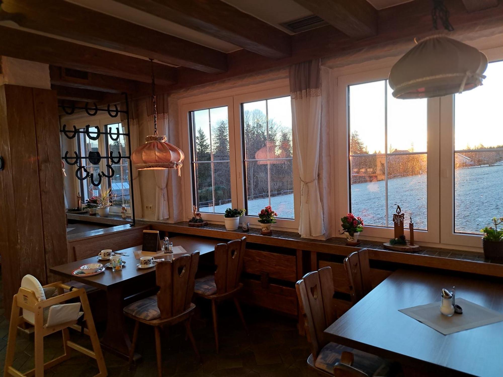 Landpension Pferdekoppel - B&B - Self Checkin Seewald Dış mekan fotoğraf
