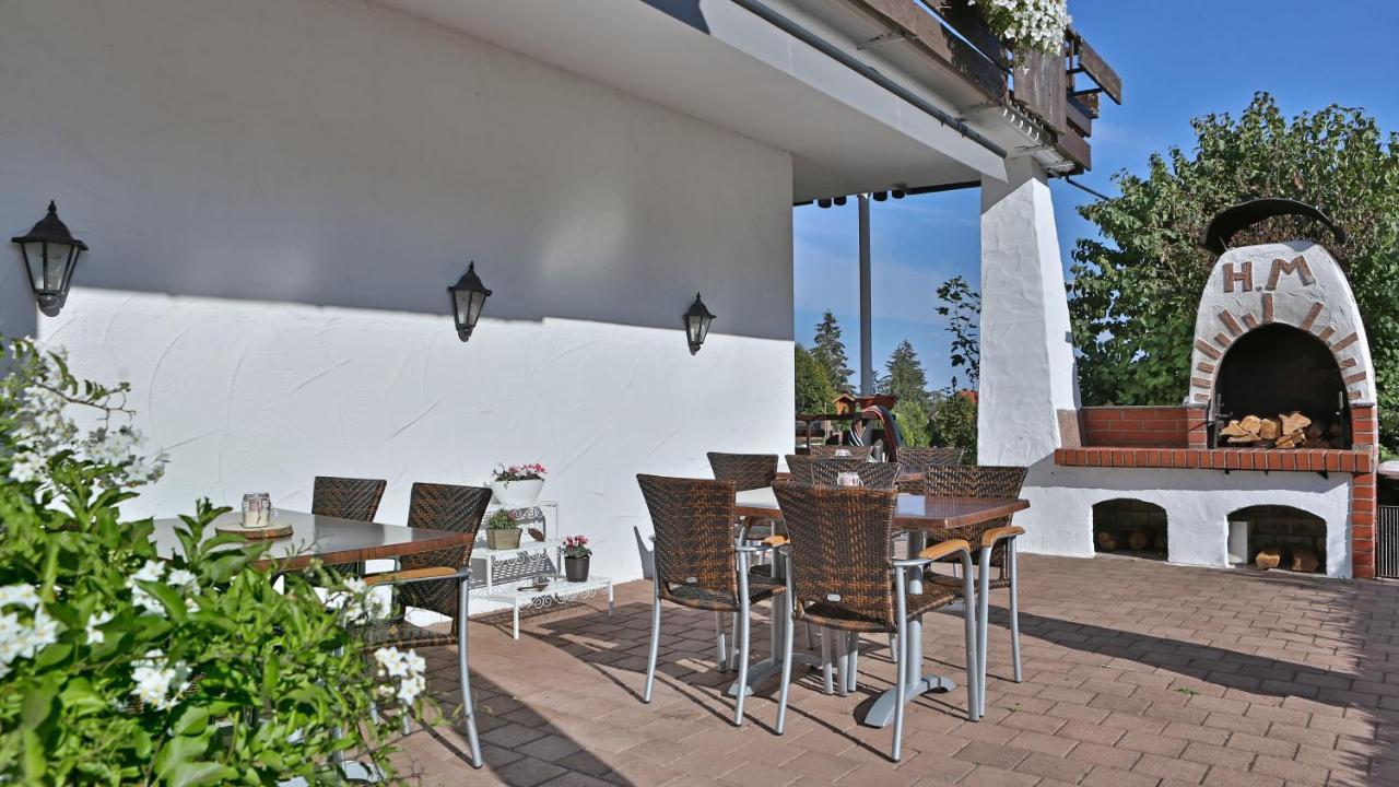 Landpension Pferdekoppel - B&B - Self Checkin Seewald Dış mekan fotoğraf