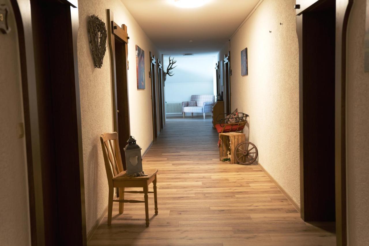 Landpension Pferdekoppel - B&B - Self Checkin Seewald Dış mekan fotoğraf